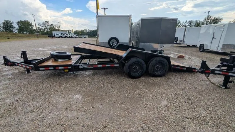 new Equipment / Flatbed Trailers EZ-Haul  for sale, in Antioch, IL Thumbnail 3