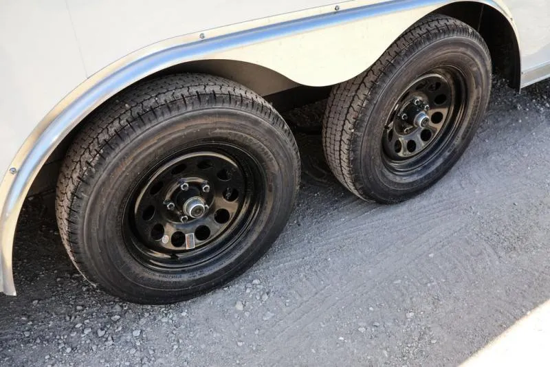 new Cargo (Enclosed) Trailers Cross Trailers  for sale, in Antioch, IL Thumbnail 12