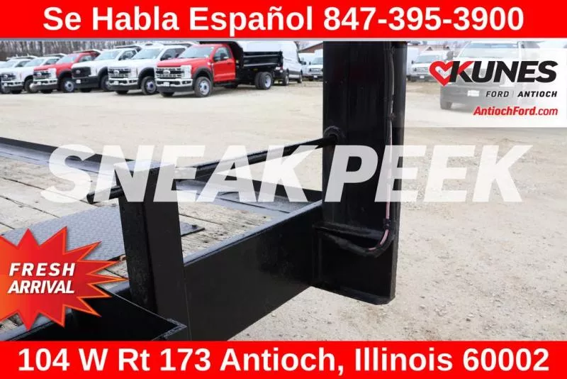 new Equipment / Flatbed Trailers Towmaster Trailers  for sale, in Antioch, IL Thumbnail 15