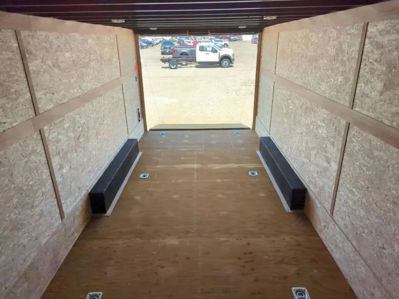 new Cargo (Enclosed) Trailers Cross Trailers  for sale, in Antioch, IL Thumbnail 6