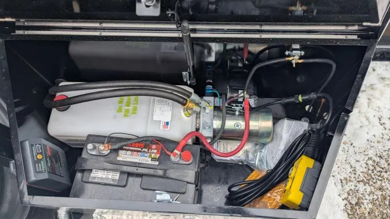 new Dump Trailers Belmont  for sale, in Antioch, IL Thumbnail 3