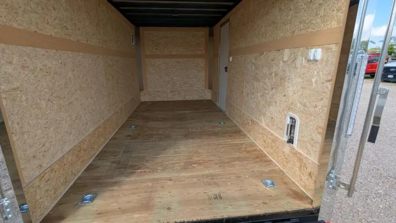 new Cargo (Enclosed) Trailers Cross Trailers  for sale, in Antioch, IL Thumbnail 14