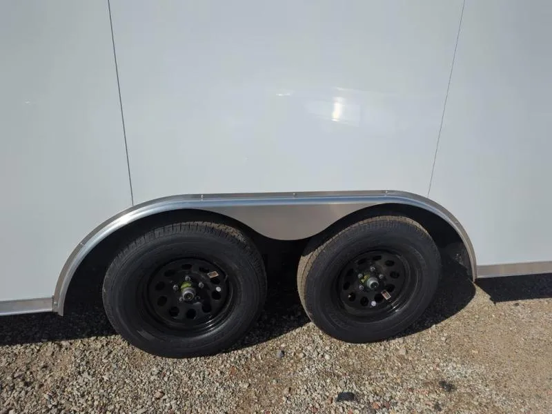 new Cargo (Enclosed) Trailers Cross Trailers  for sale, in Antioch, IL Thumbnail 4