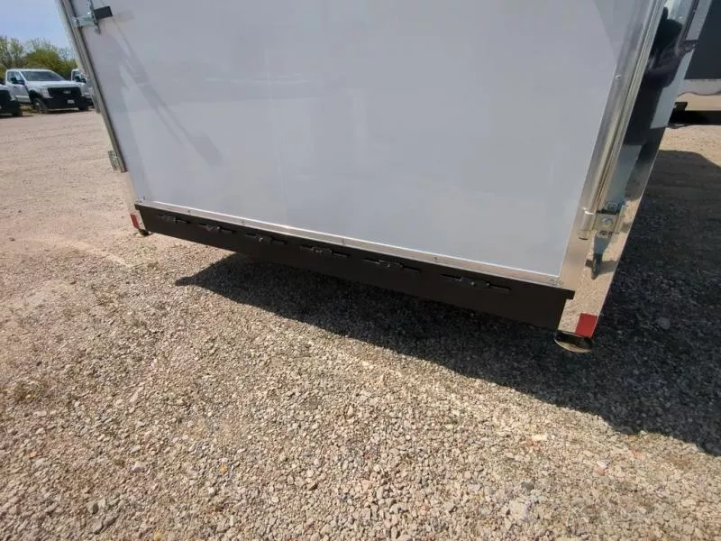 new Cargo (Enclosed) Trailers Cross Trailers  for sale, in Antioch, IL Thumbnail 7