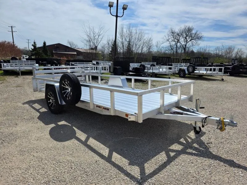 new Utility Trailers Sport Haven  for sale, in Antioch, IL Thumbnail 9
