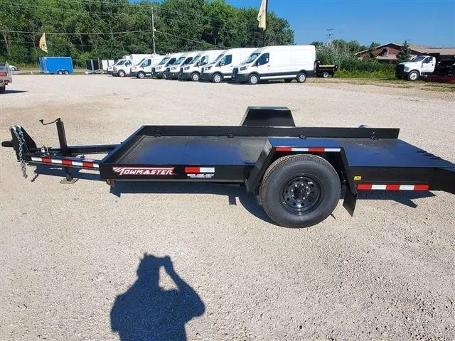 new Equipment / Flatbed Trailers Towmaster Trailers  for sale, in Antioch, IL Thumbnail 2