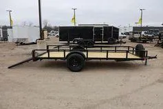 new Utility Trailers Belmont  for sale, in Antioch, IL Thumbnail 2