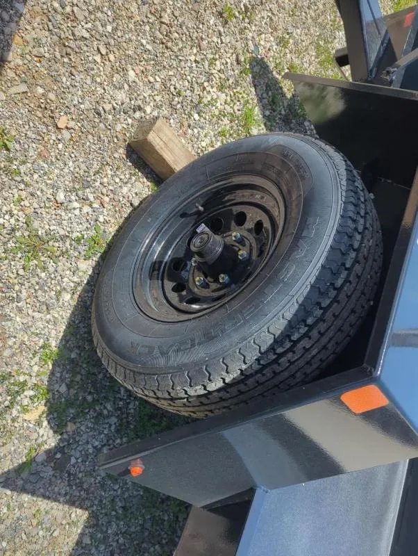 new Equipment / Flatbed Trailers RediHaul Trailers  for sale, in Antioch, IL Thumbnail 4