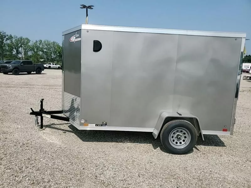 new Cargo (Enclosed) Trailers Cross Trailers  for sale, in Antioch, IL Thumbnail 2