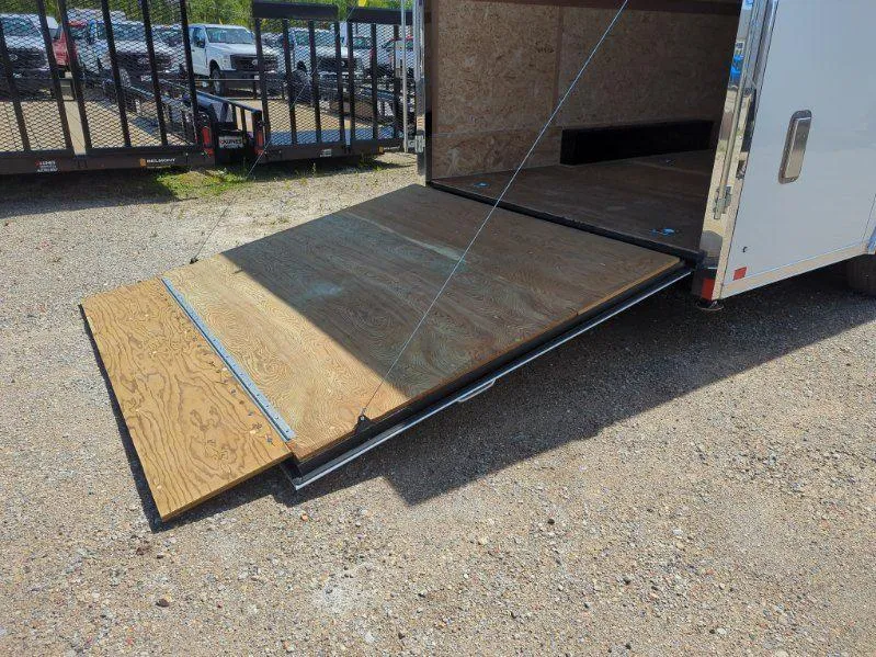 new Cargo (Enclosed) Trailers Cross Trailers  for sale, in Antioch, IL Thumbnail 11
