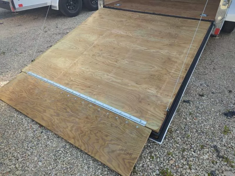 new Cargo (Enclosed) Trailers Cross Trailers  for sale, in Antioch, IL Thumbnail 13