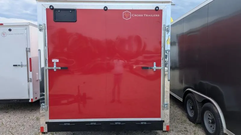 new Cargo (Enclosed) Trailers Cross Trailers  for sale, in Antioch, IL Thumbnail 5