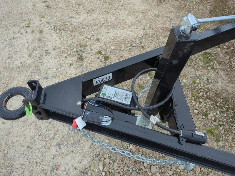 new Utility Trailers Belmont  for sale, in Antioch, IL Thumbnail 14