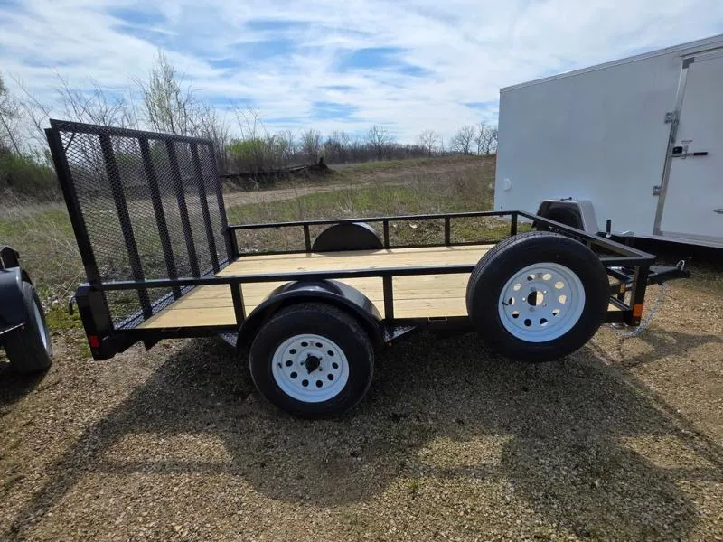 new Utility Trailers Belmont  for sale, in Antioch, IL Thumbnail 8
