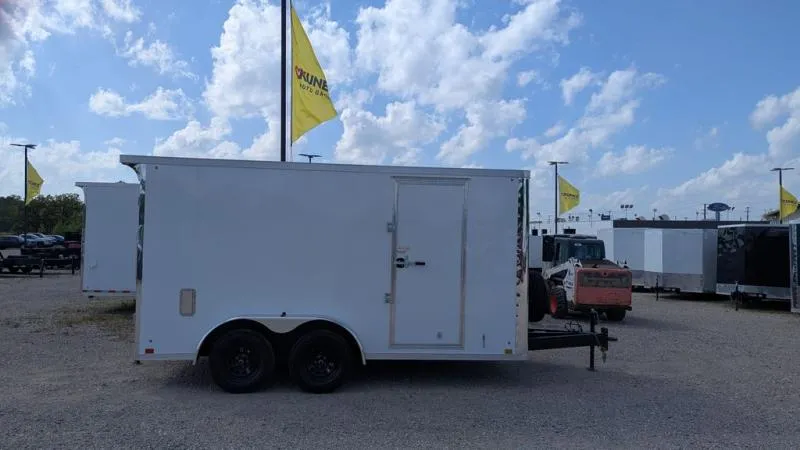 new Cargo (Enclosed) Trailers Cross Trailers  for sale, in Antioch, IL Thumbnail 4