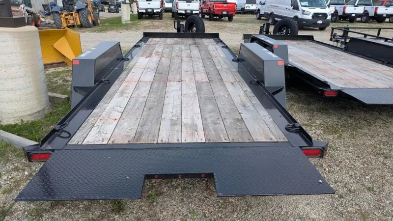 new Equipment / Flatbed Trailers RediHaul Trailers  for sale, in Antioch, IL Thumbnail 9