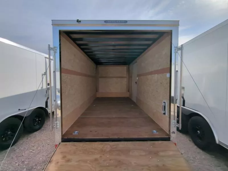 new Cargo (Enclosed) Trailers Cross Trailers  for sale, in Antioch, IL Thumbnail 12