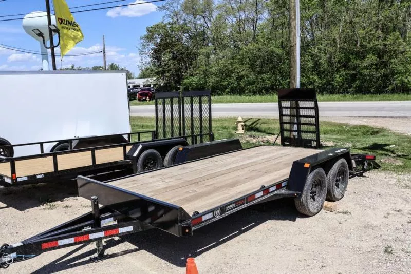 new Equipment / Flatbed Trailers RediHaul Trailers  for sale, in Antioch, IL Thumbnail 7