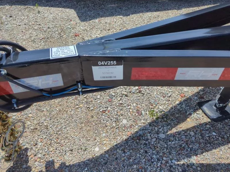 new Equipment / Flatbed Trailers RediHaul Trailers  for sale, in Antioch, IL Thumbnail 2