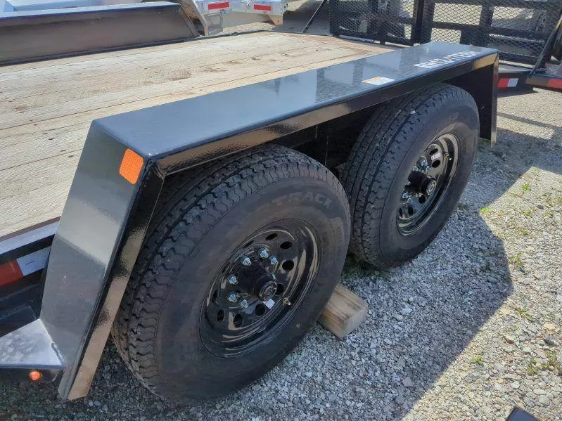 new Equipment / Flatbed Trailers RediHaul Trailers  for sale, in Antioch, IL Thumbnail 7