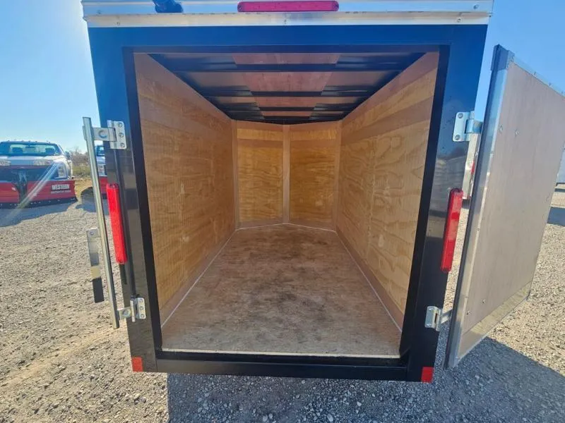 new Cargo (Enclosed) Trailers Cross Trailers  for sale, in Antioch, IL Thumbnail 8