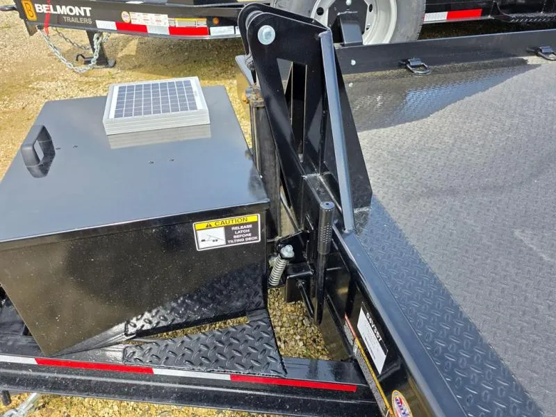 new Equipment / Flatbed Trailers Belmont  for sale, in Antioch, IL Thumbnail 22