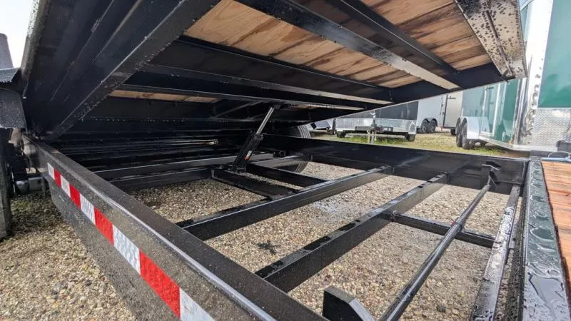 new Equipment / Flatbed Trailers RediHaul Trailers  for sale, in Antioch, IL Thumbnail 7