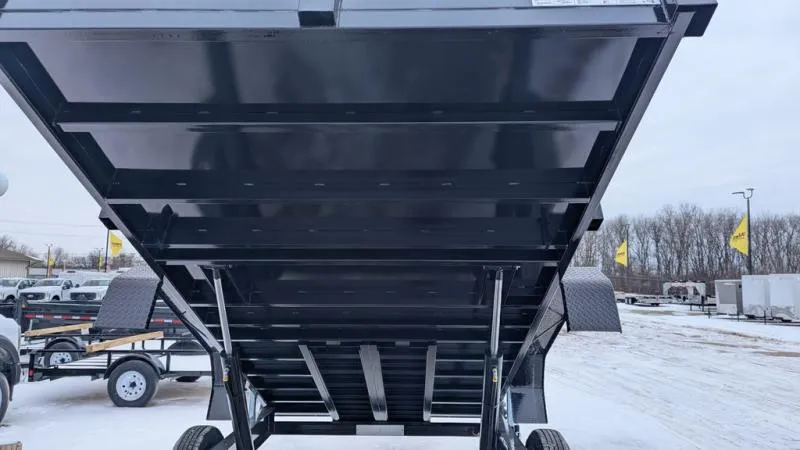 new Dump Trailers Belmont  for sale, in Antioch, IL Thumbnail 12