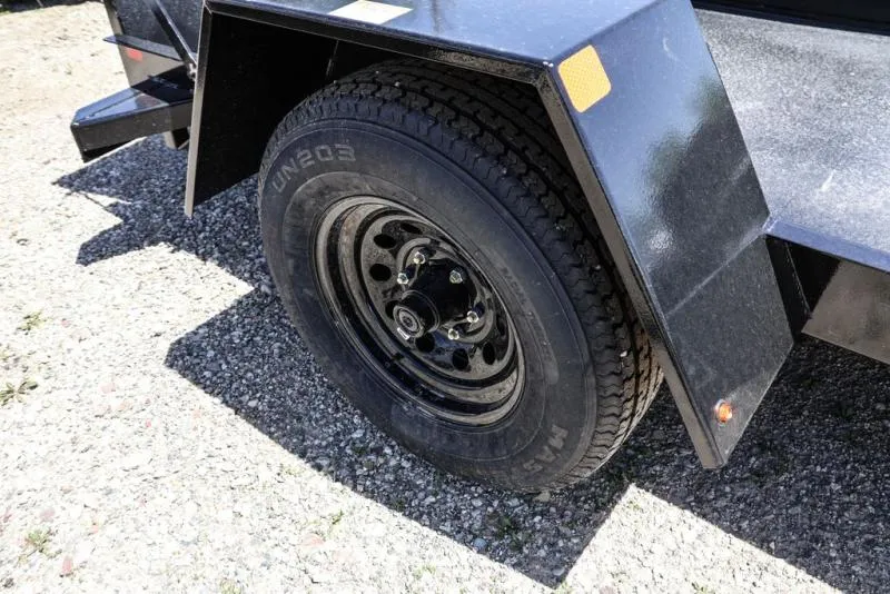 new Equipment / Flatbed Trailers RediHaul Trailers  for sale, in Antioch, IL Thumbnail 9