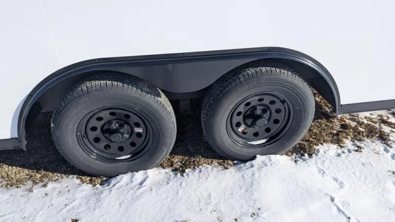 new Cargo (Enclosed) Trailers Cross Trailers  for sale, in Antioch, IL Thumbnail 8