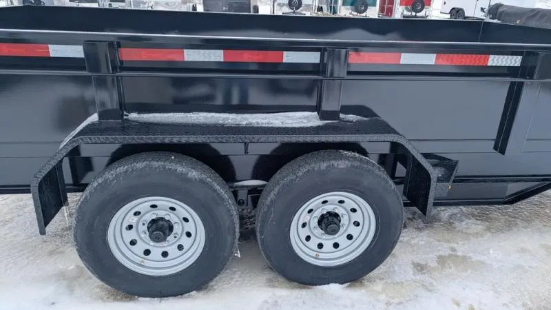 new Dump Trailers Belmont  for sale, in Antioch, IL Thumbnail 6