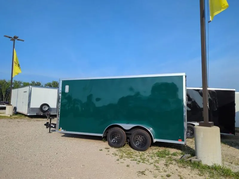new Cargo (Enclosed) Trailers Cross Trailers  for sale, in Antioch, IL Thumbnail 5