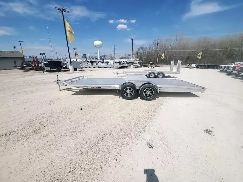 new Car Haulers / Racing Trailers Sport Haven  for sale, in Antioch, IL Thumbnail 2