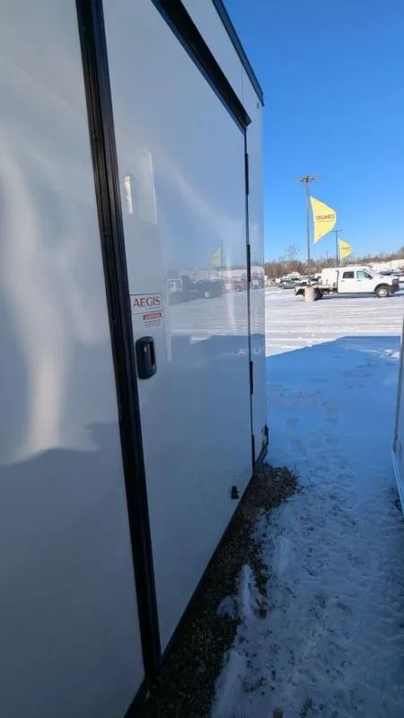 new Cargo (Enclosed) Trailers Cross Trailers  for sale, in Antioch, IL Thumbnail 9