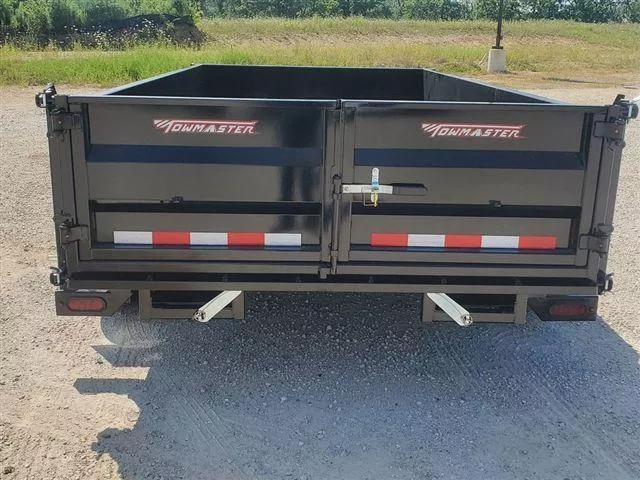 new Dump Trailers Towmaster Trailers  for sale, in Antioch, IL Thumbnail 12