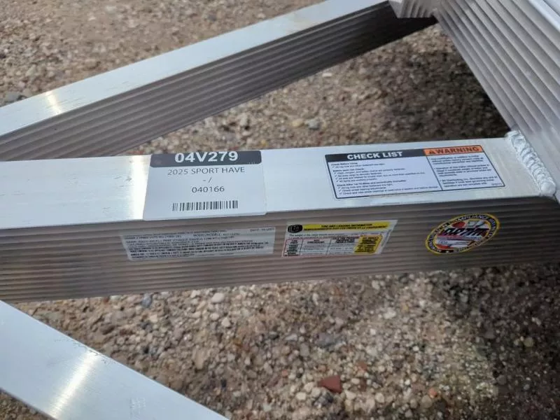 new Utility Trailers Sport Haven  for sale, in Antioch, IL Thumbnail 2