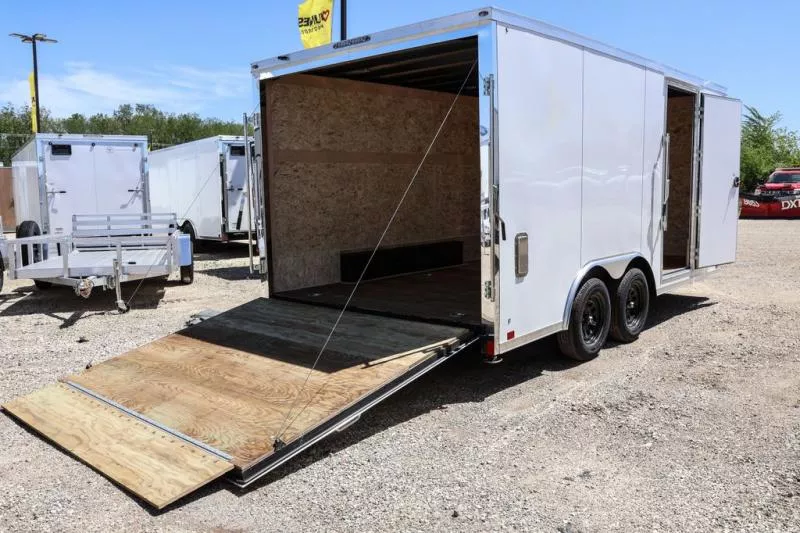 new Cargo (Enclosed) Trailers Cross Trailers  for sale, in Antioch, IL Thumbnail 3