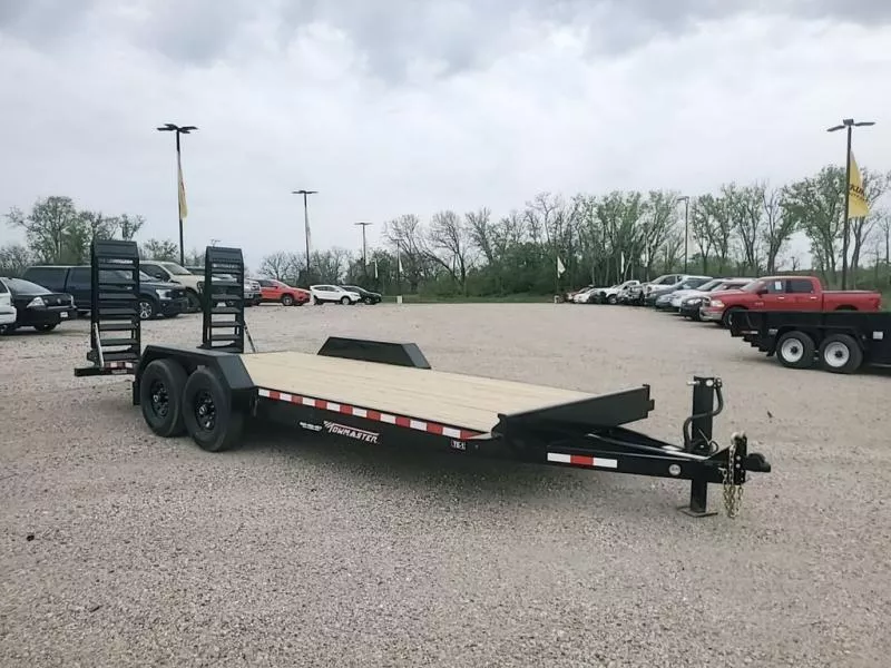 new Equipment / Flatbed Trailers Towmaster Trailers  for sale, in Antioch, IL Thumbnail 7