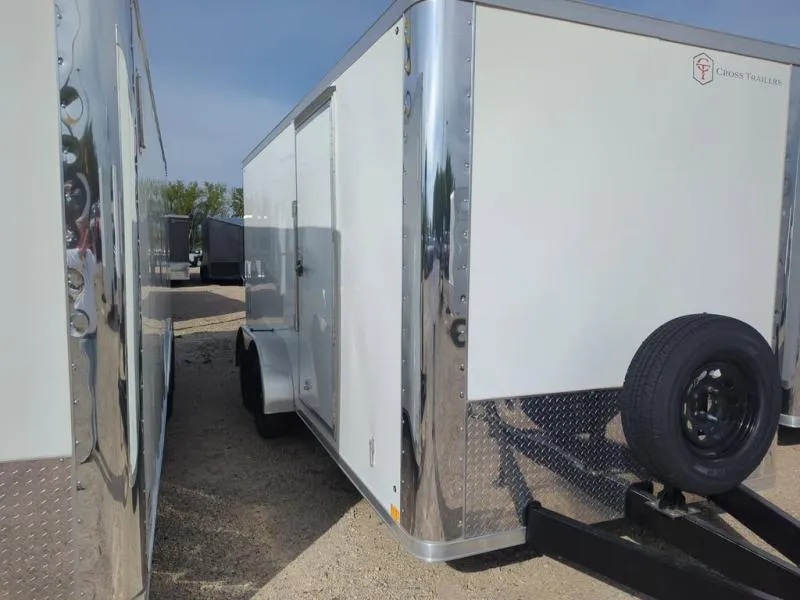 new Cargo (Enclosed) Trailers Cross Trailers  for sale, in Antioch, IL Thumbnail 3