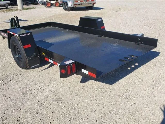 new Equipment / Flatbed Trailers Towmaster Trailers  for sale, in Antioch, IL Thumbnail 5