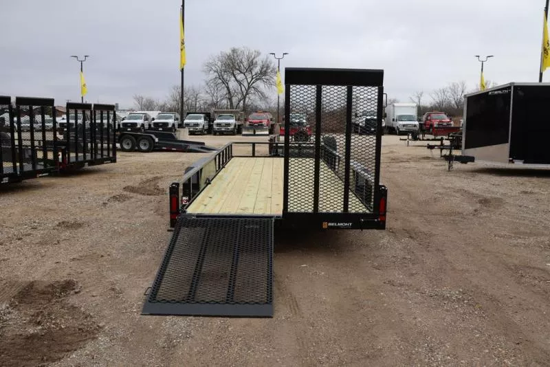 new Utility Trailers Belmont  for sale, in Antioch, IL Thumbnail 4