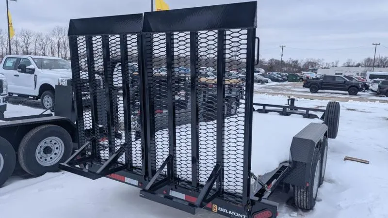 new Equipment / Flatbed Trailers Belmont  for sale, in Antioch, IL Thumbnail 8