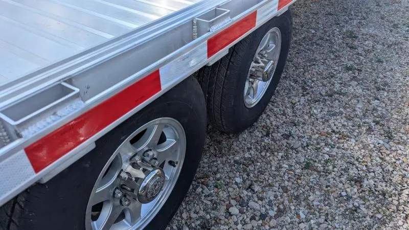 new Equipment / Flatbed Trailers EBY  for sale, in Antioch, IL Thumbnail 8