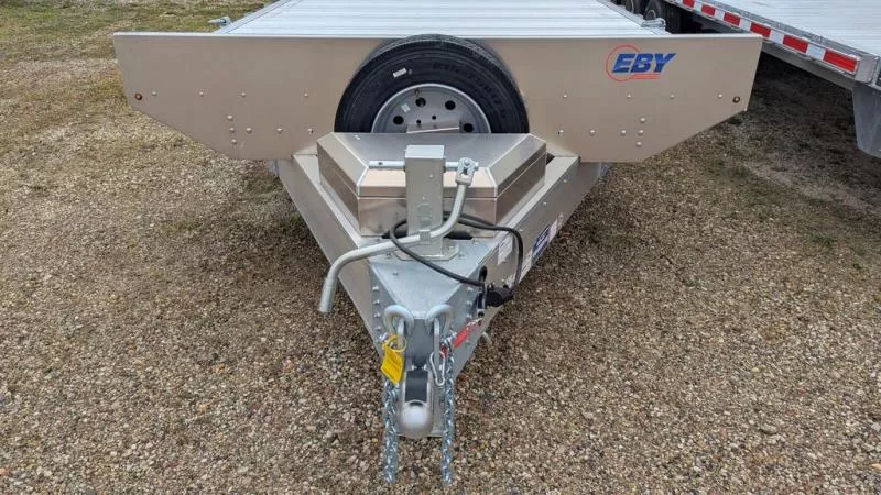 new Equipment / Flatbed Trailers EBY  for sale, in Antioch, IL Thumbnail 3
