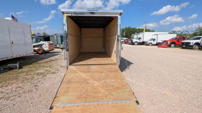 new Cargo (Enclosed) Trailers Cross Trailers  for sale, in Antioch, IL Thumbnail 12