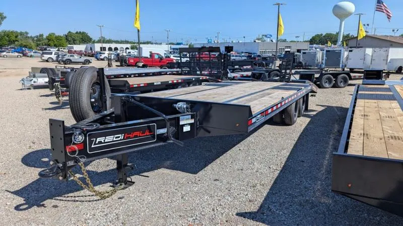 new Equipment / Flatbed Trailers RediHaul Trailers  for sale, in Antioch, IL Thumbnail 11