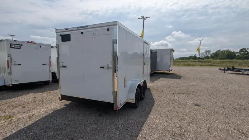 new Cargo (Enclosed) Trailers Cross Trailers  for sale, in Antioch, IL Thumbnail 8