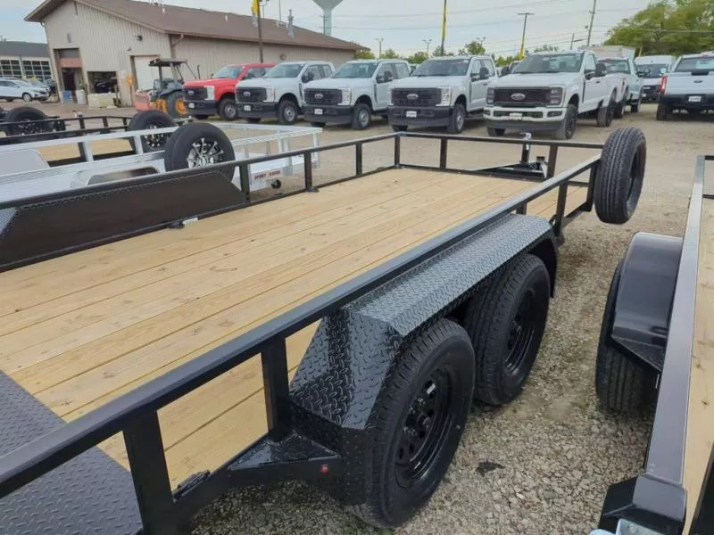 new Utility Trailers Belmont  for sale, in Antioch, IL Thumbnail 9