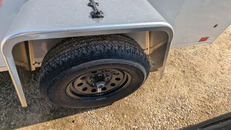 new Cargo (Enclosed) Trailers Cross Trailers  for sale, in Antioch, IL Thumbnail 5