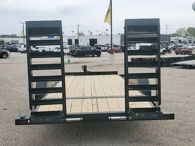 new Equipment / Flatbed Trailers Towmaster Trailers  for sale, in Antioch, IL Thumbnail 4